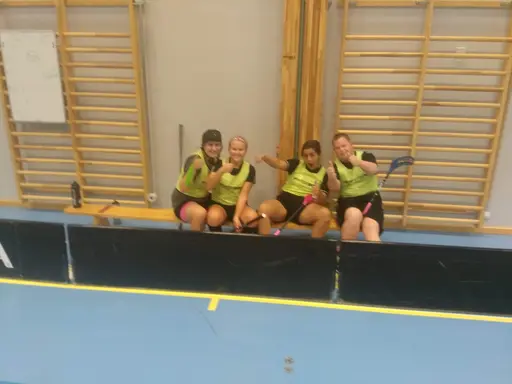 Glädje över gränser....