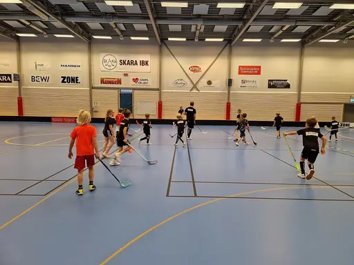 Träningsbilder med 2015 laget