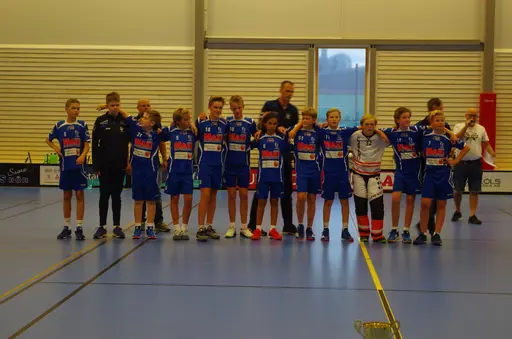 Vinnarna i årets turnering !