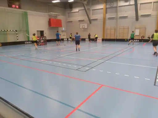 Glädje över gränser....