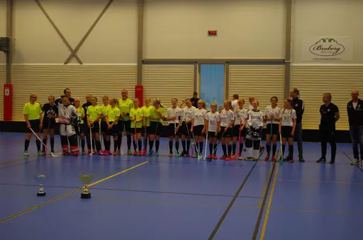 Vinnarna i årets turnering !