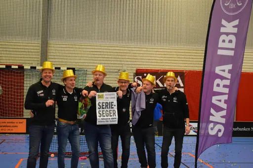 Skara - Falköping 2019-02-17
