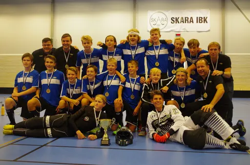 Vinnarna i årets turnering !