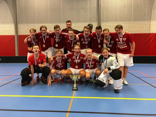 Vinnarna i årets turnering !