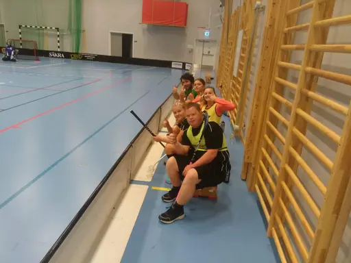 Glädje över gränser....