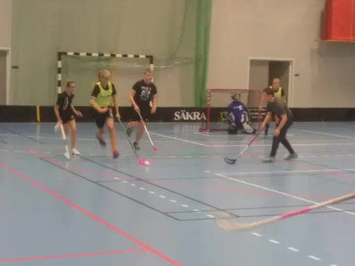 Glädje över gränser....