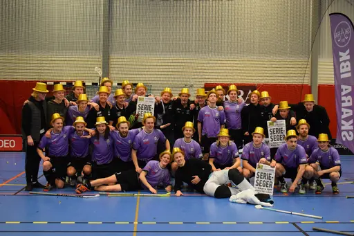 Skara - Falköping 2019-02-17
