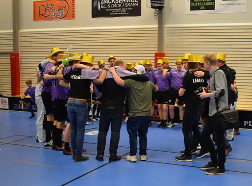 Skara - Falköping 2019-02-17