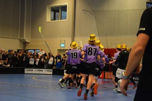 Skara - Falköping 2019-02-17