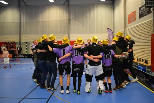 Skara - Falköping 2019-02-17