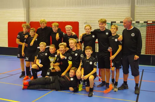 Vinnarna i årets turnering !