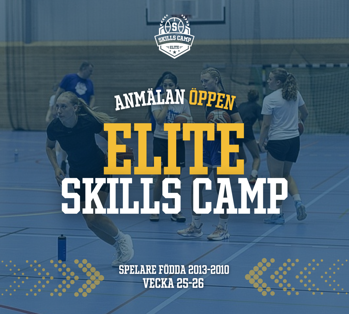 Elite Skills Camp 2025