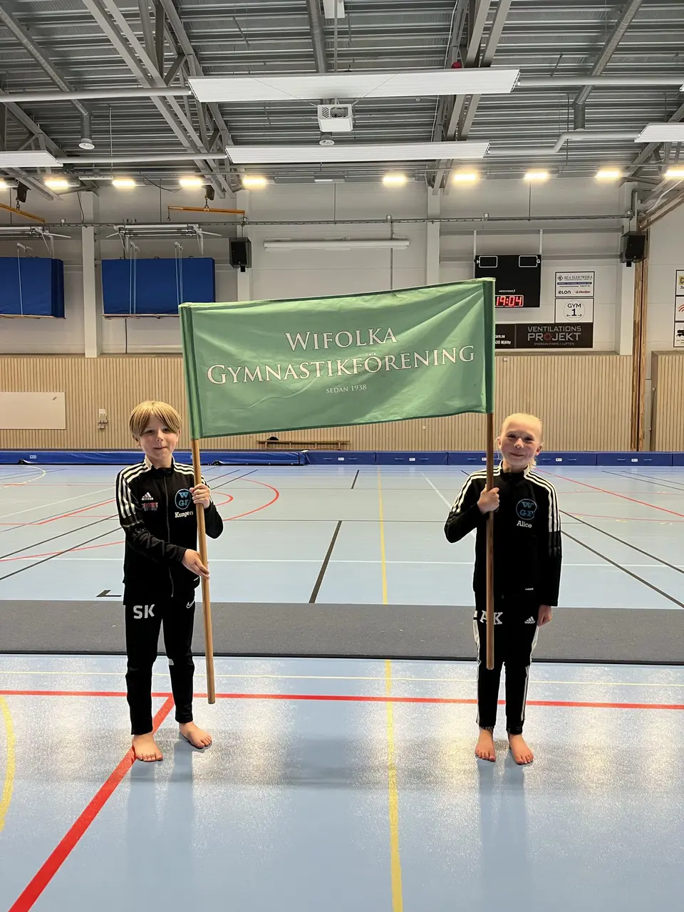 Wifolka GF - nu med nya gruppnamn