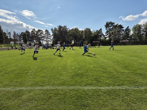 Sammandrag Svärtinge september 2025