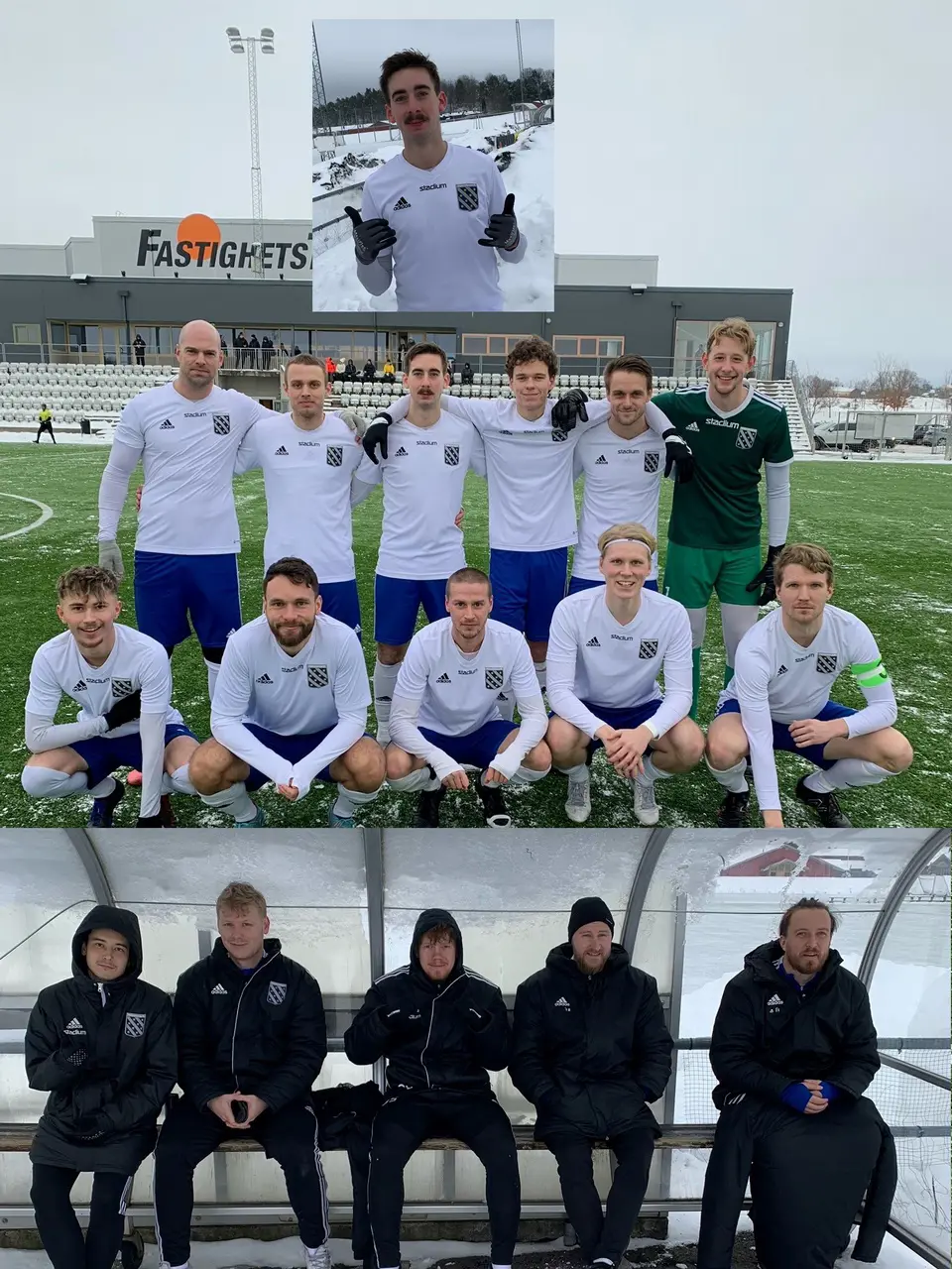 Laget mot Adas