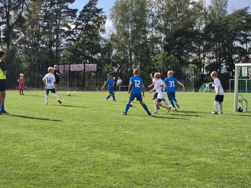 Sammandrag Svärtinge september 2025