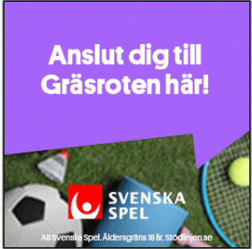 Gräsroten – Svenska Spel
