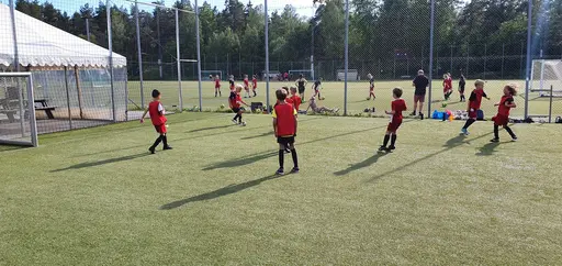 Fotbolls brännboll + korv med bröd o drycka!!