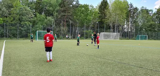 Super bra passningsspel och snygga mål.