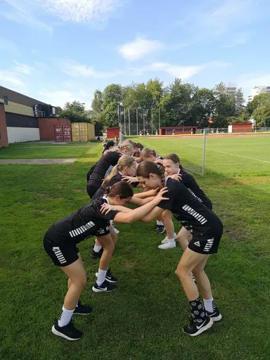 Träning i Enköping