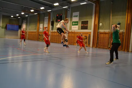 Vinst 25-26. Foto: Per Nordqvist.