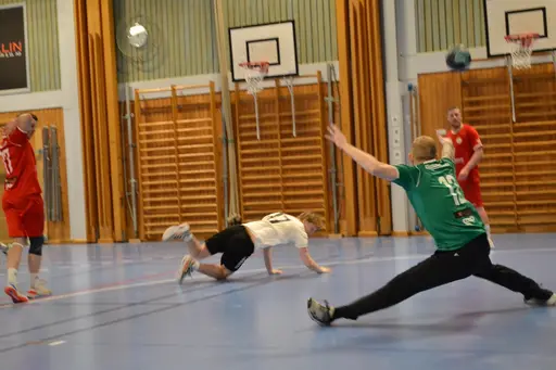 Vinst 25-26. Foto: Per Nordqvist.