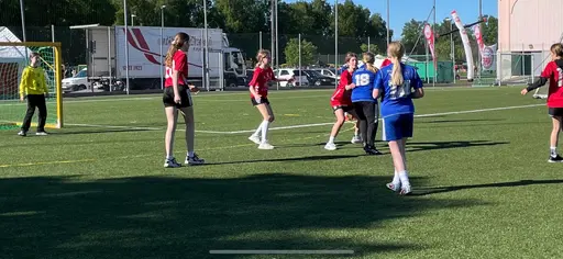 Stor uppslutning på Järnvägscupen i Hallsberg 