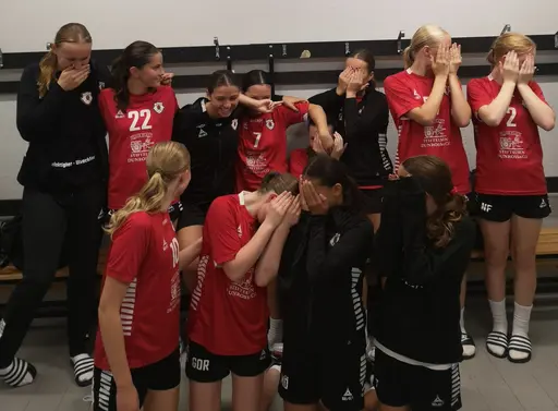 Blandade bilder från Skuru cup 2024