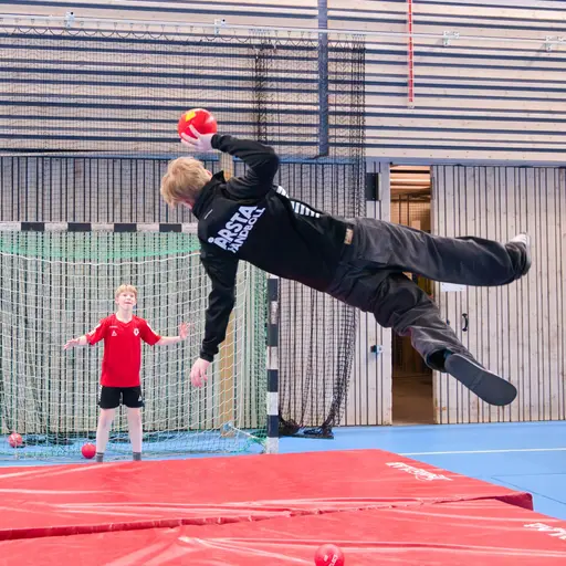 Fotograf: Pär Ahrling, @handboll_i_fokus. Fler bilder finns/kommer att finnas på våra sociala medier. 