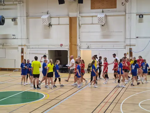 Blandade bilder från Skuru cup 2024