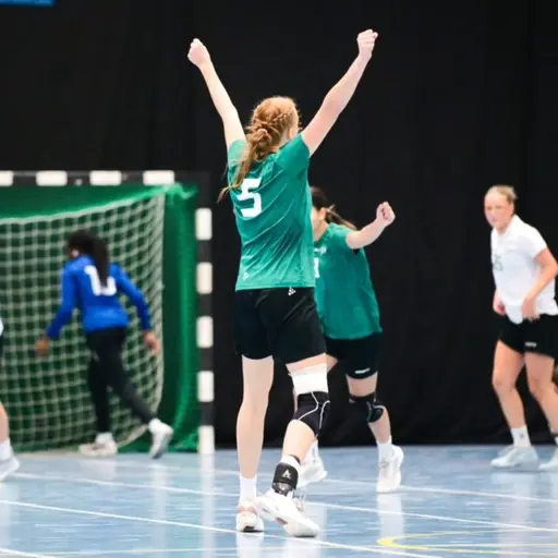 Fotocred: Handboll i fokus