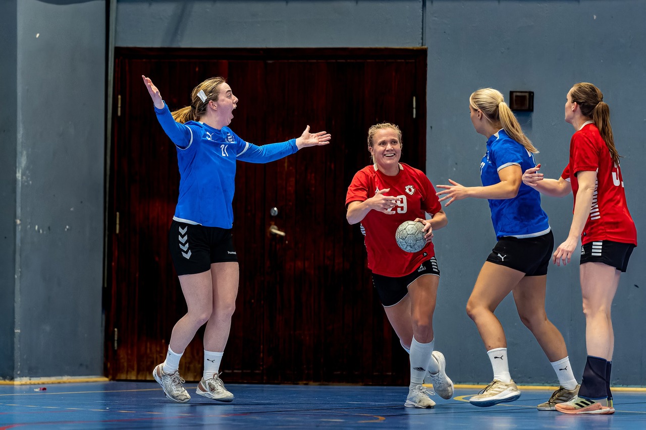 Mötet mot div 3 laget i höstas