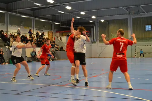 Vinst 25-26. Foto: Per Nordqvist.
