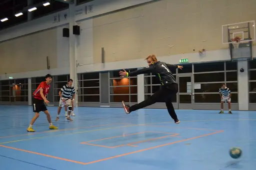 Vinst 25-23. Foto: Per Nordqvist.