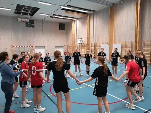 Samarbetsövningar 