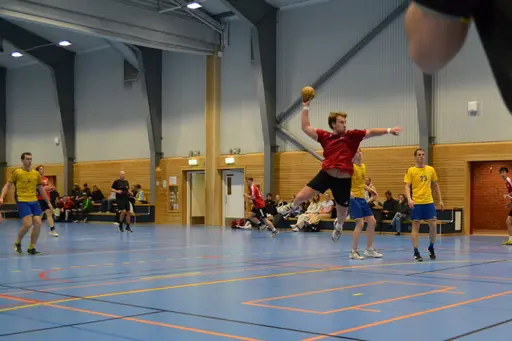 Slutresultat: 24-24. Foto: Per Nordqvist.