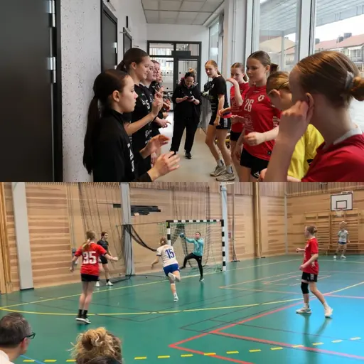 Bilder från matcherna mot Haninge och Tumba.