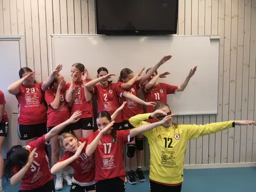 Bilder från Smedshagshallen