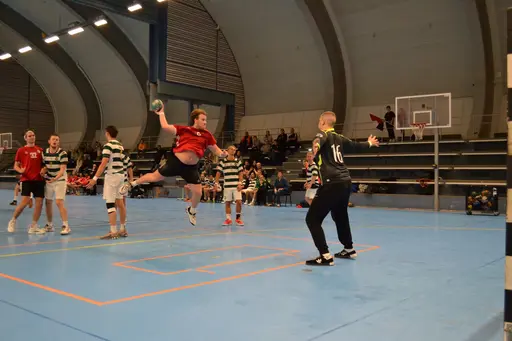 Vinst 25-23. Foto: Per Nordqvist.