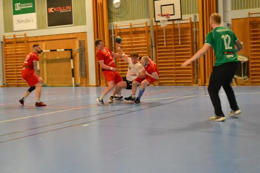 Vinst 25-26. Foto: Per Nordqvist.