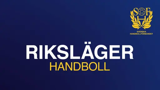 Foton från Handboll i fokus på Alva, Tilde, Elias, Fanny och Clara.