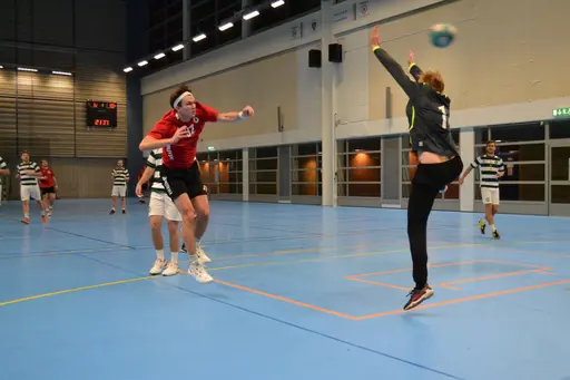 Vinst 25-23. Foto: Per Nordqvist.