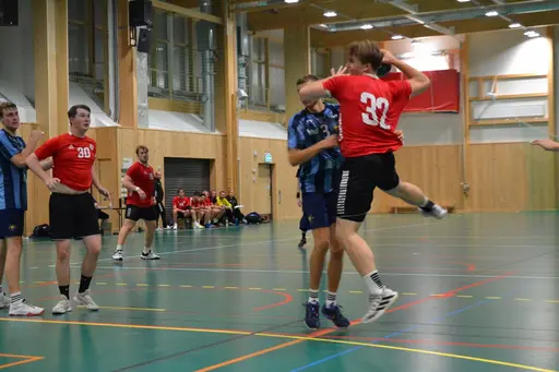 Slutställning 24-24. Foto: Per Nordqvist.