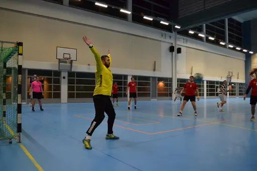 Vinst 25-23. Foto: Per Nordqvist.