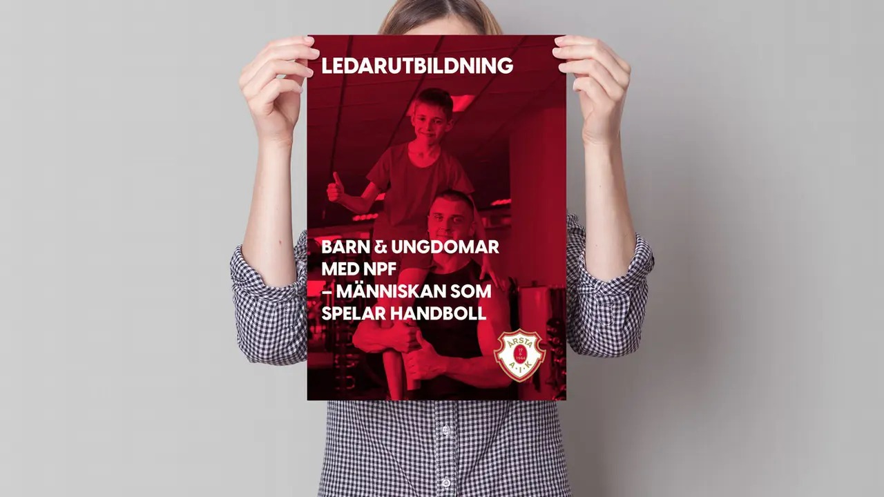 ”Jag vill få bort tanken att det är svårt och komplicerat” - Måns Lööf, föreläsare.