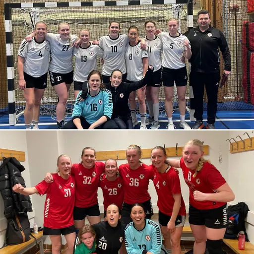 Serieavslutning mot Kungsan 