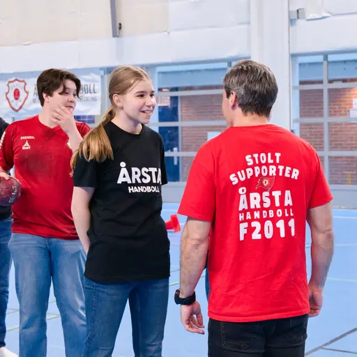 Fotograf: Pär Ahrling, @handboll_i_fokus. Fler bilder finns/kommer att finnas på våra sociala medier. 