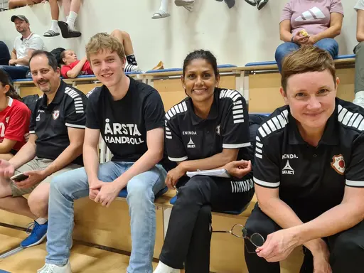 Blandade bilder från Skuru cup 2024