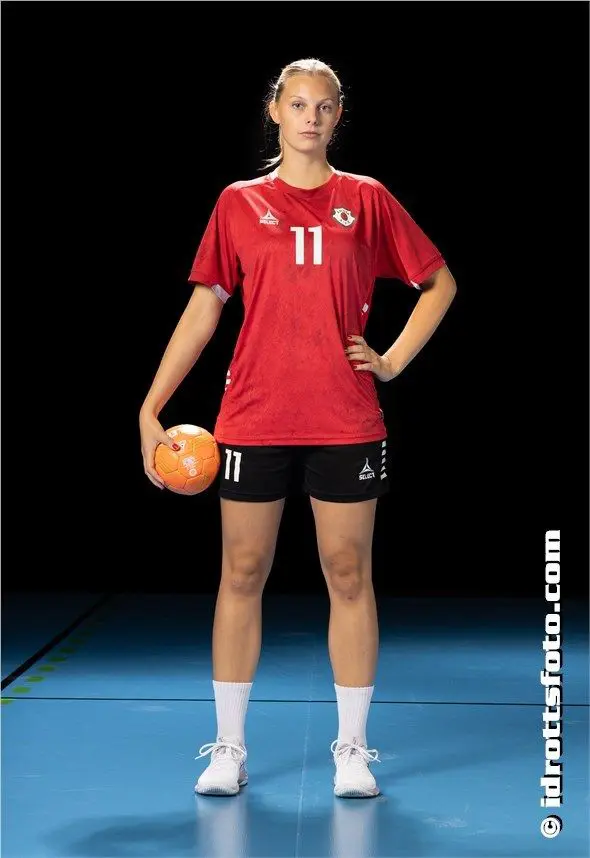 Alice Ahrling. Foto: Idrottsfoto