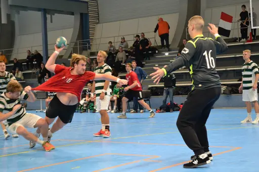 Vinst 25-23. Foto: Per Nordqvist.